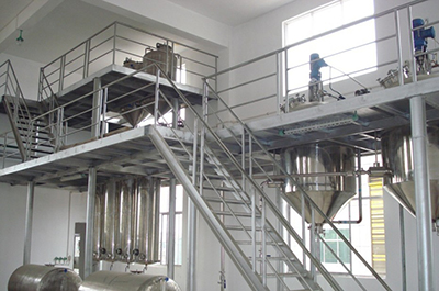 Extract Workshop